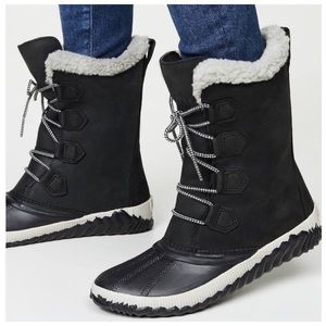 Sorel Out N About Tall Duck Boot